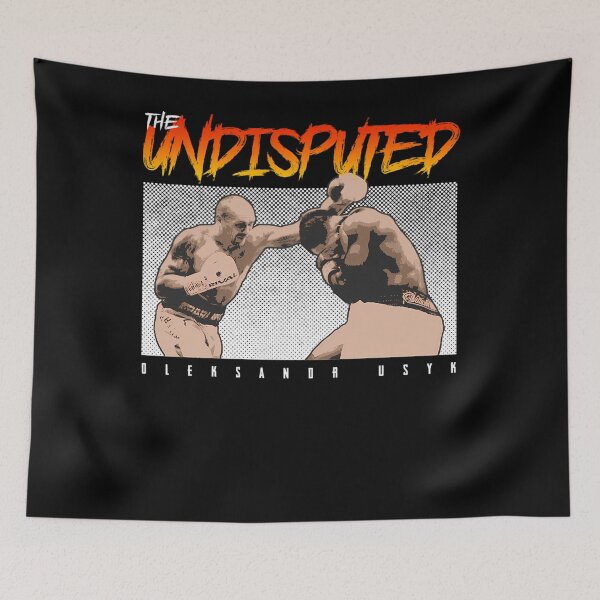 Item preview, Oleksandrr Usyk Vs Anthonyy Joshuaa designed and sold by teeesforme.