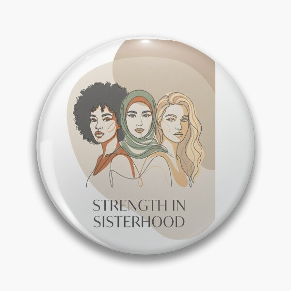 Item preview, Strength in Sisterhood - Diverse Women Empowerment Intersectional Gift designed and sold by Luminari Creations.