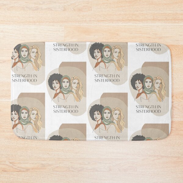 Item preview, Strength in Sisterhood - Diverse Women Empowerment Intersectional Gift designed and sold by Luminari Creations.