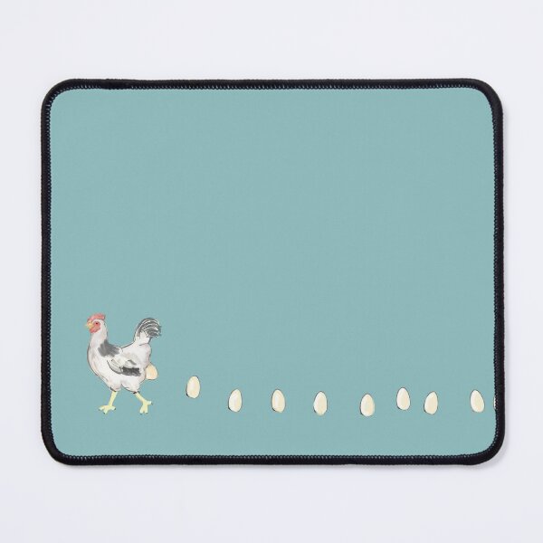 Item preview, Chicken laying eggs  designed and sold by TaraPen.