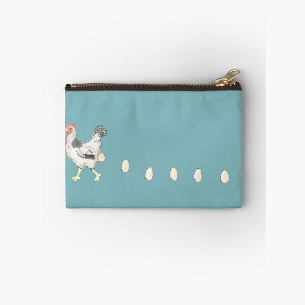Item preview, Chicken laying eggs  designed and sold by TaraPen.