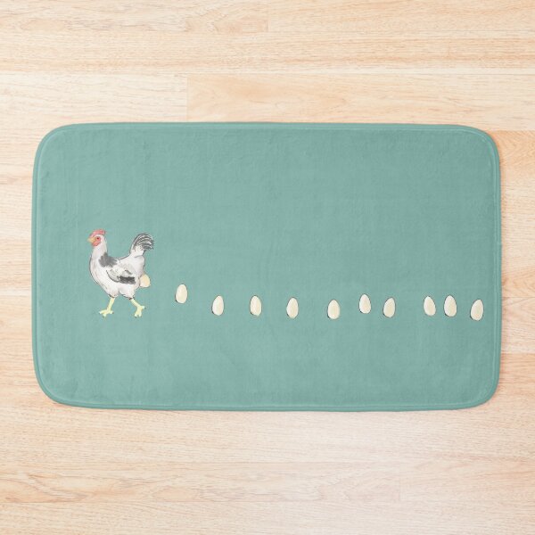 Item preview, Chicken laying eggs  designed and sold by TaraPen.