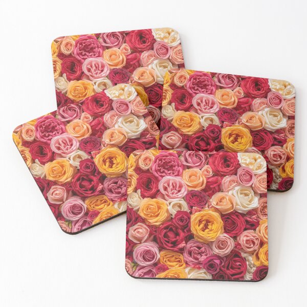 Item preview, Seamless Rose Flower Pattern – Elegant Botanical Floral Art designed and sold by Chippychips1.