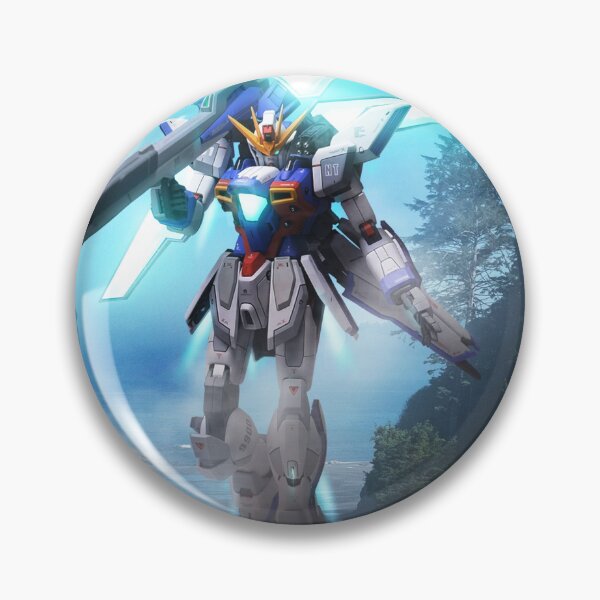 Item preview, GX-9900 Gundam X CROSS BONE GUNDAM digital illustration  designed and sold by sabartgunpla.