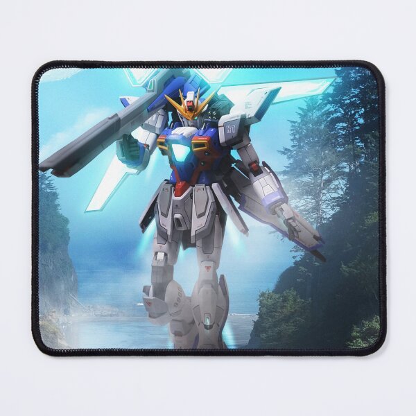 Item preview, GX-9900 Gundam X CROSS BONE GUNDAM digital illustration  designed and sold by sabartgunpla.