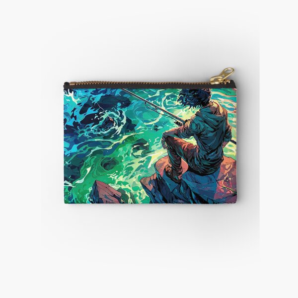 Item preview,  Fishing designed and sold by KiwiGrizzly.