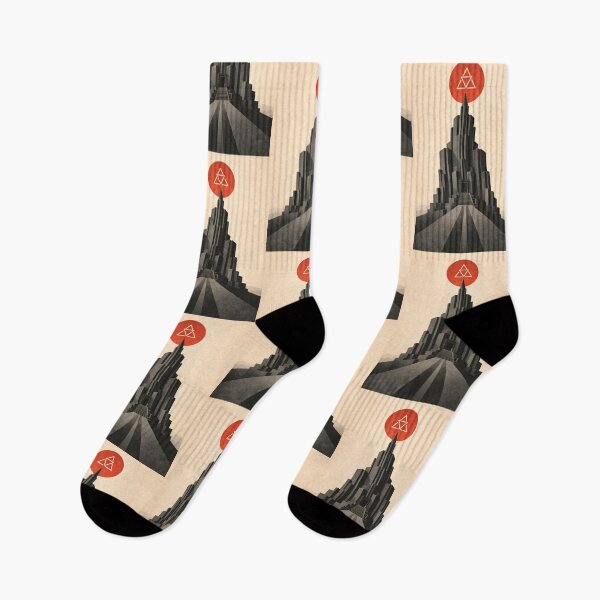 Item preview, The Ascendant Order Fictional Empire Brutalist Art designed and sold by Atlas Poster Co..