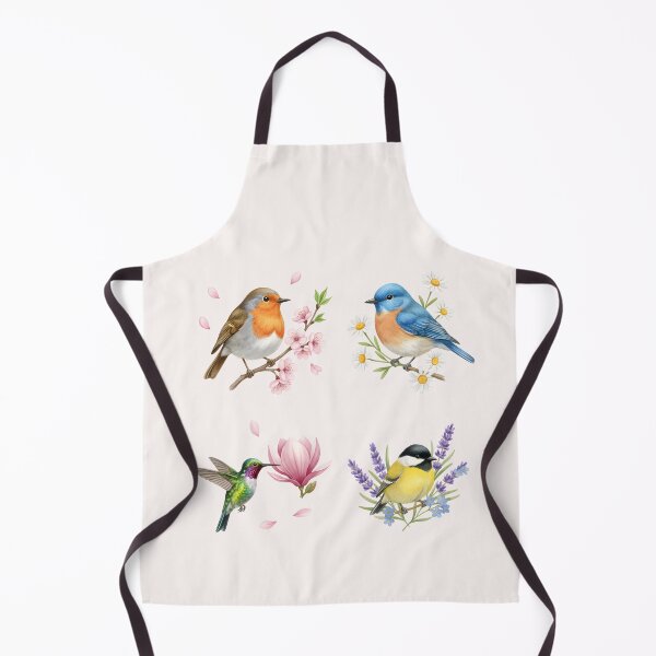 Item preview, Spring Birds designed and sold by naragon4289.