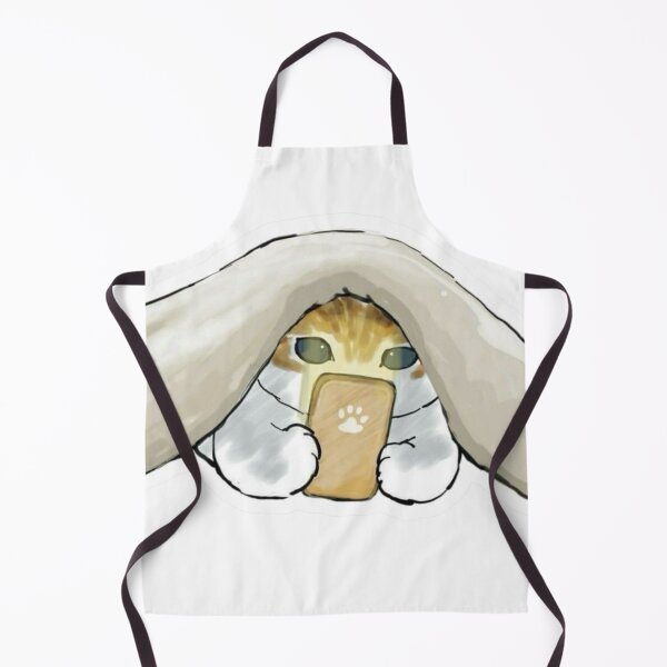 Item preview, Mofusand - Cat Playing on Phone designed and sold by penny555.