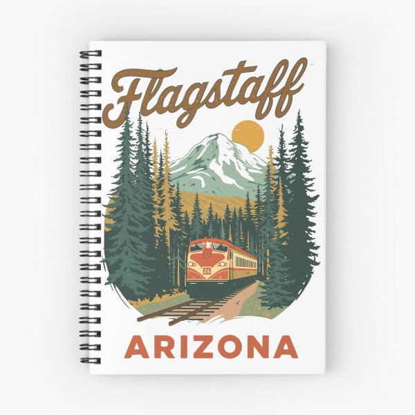 Item preview, Flagstaff Arizona  designed and sold by PamLeeDesign.