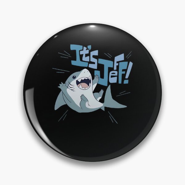 Item preview,  Its Jeff The Landshark designed and sold by Rabon M.