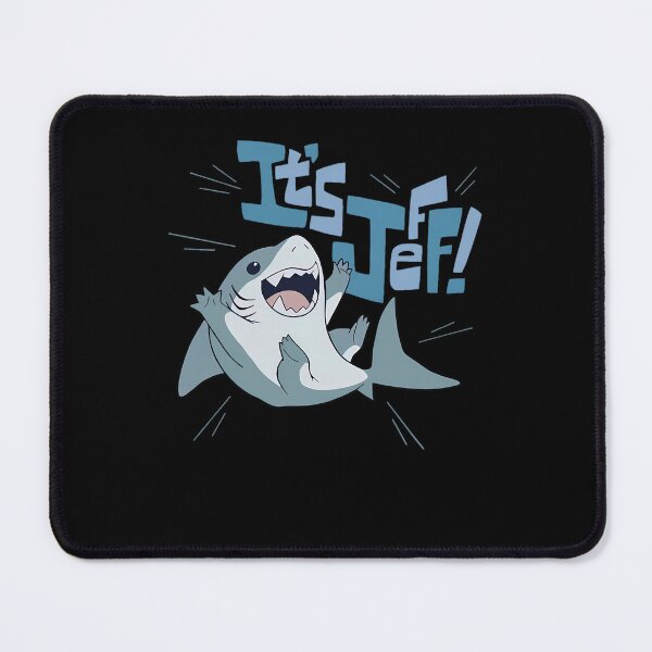 Item preview, Its Jeff The Landshark designed and sold by Rabon M.