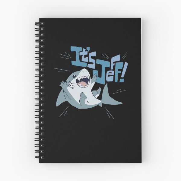 Item preview,  Its Jeff The Landshark designed and sold by Rabon M.