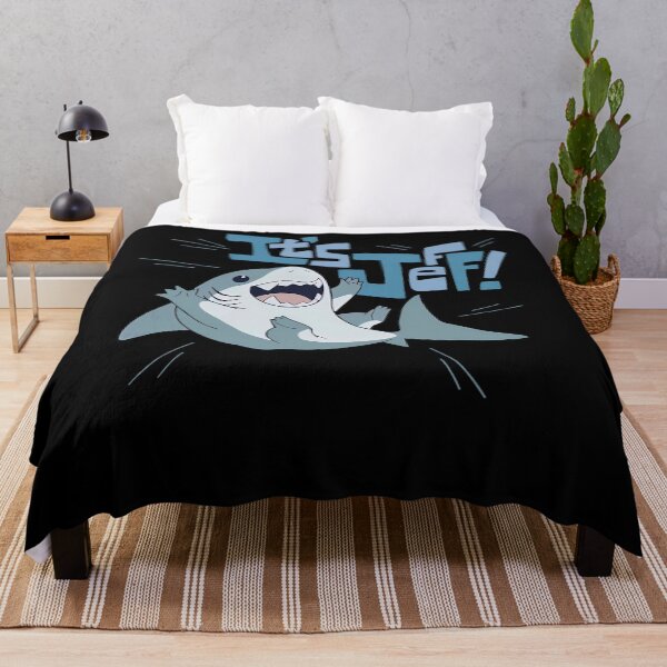 Item preview,  Its Jeff The Landshark designed and sold by Rabon M.