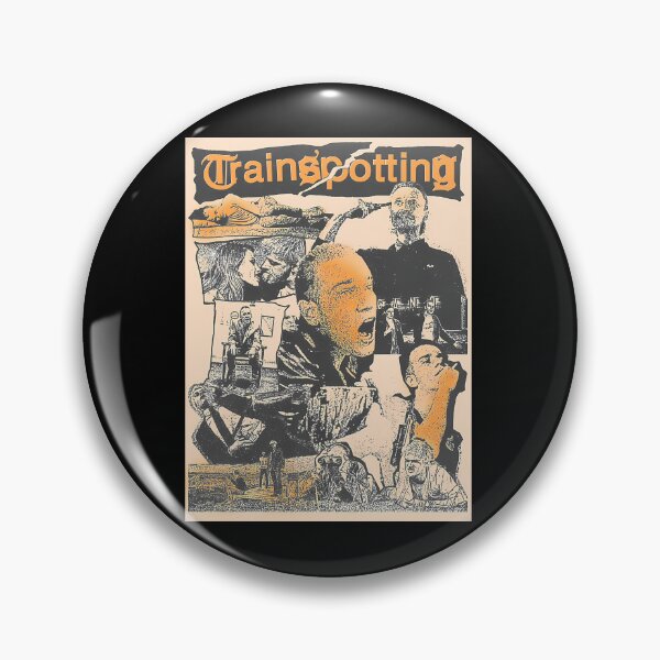 Item preview, Trainspotting designed and sold by ainan1971.