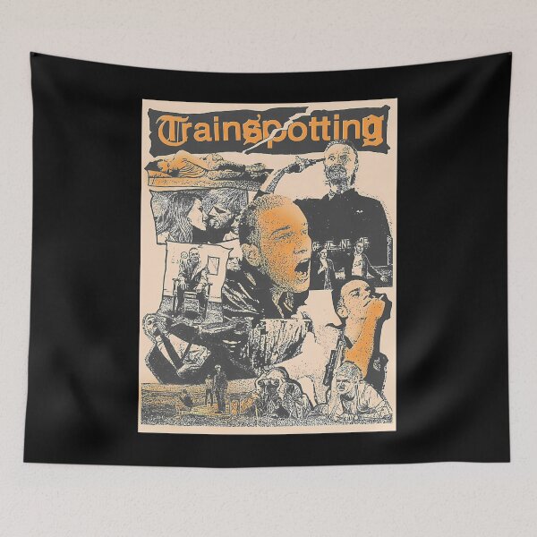 Item preview, Trainspotting designed and sold by ainan1971.