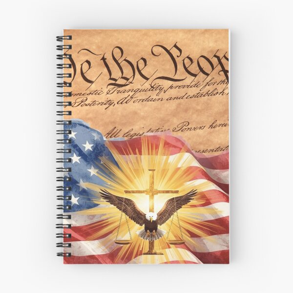 Item preview, We The People – US Constitution Patriotic Americana Typography Design designed and sold by Chippychips1.