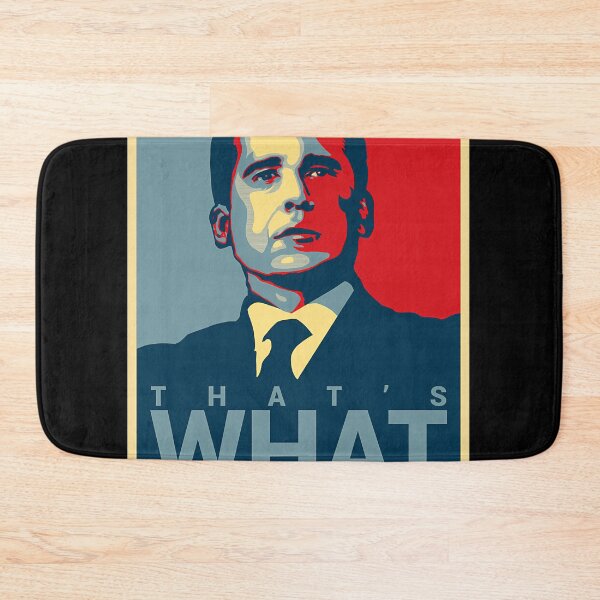 Item preview, Mihael Scott That'S What She Said designed and sold by ainan1971.