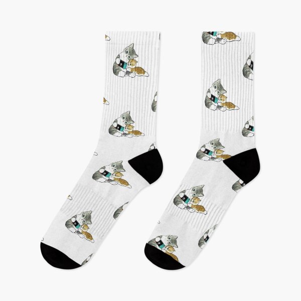 Item preview, Mofusand - Cats Playing on Switch designed and sold by penny555.