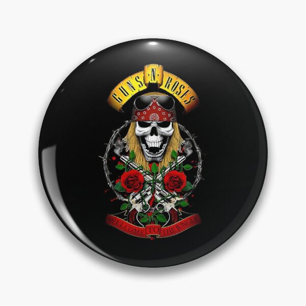 Item preview,  Gnr Tribute Artwork designed and sold by ainan1971.