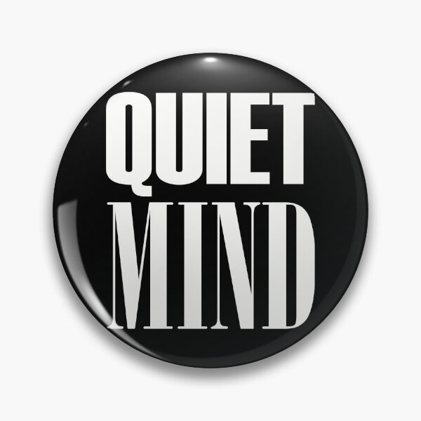 Item preview, Quiet Mind designed and sold by NNAANN.