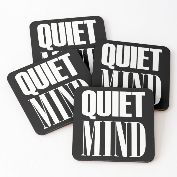 Item preview, Quiet Mind designed and sold by NNAANN.