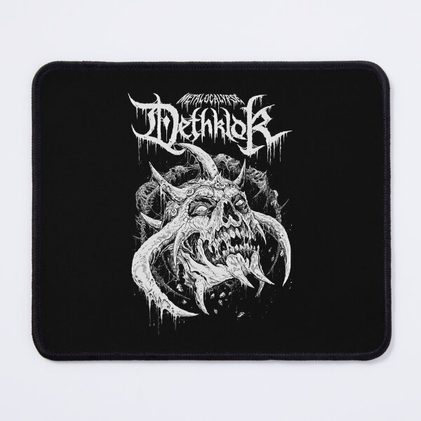 Item preview, Deathklok Metalocalypse designed and sold by Rabon M.
