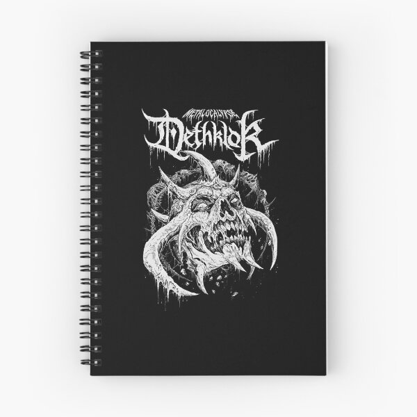 Item preview, Deathklok Metalocalypse designed and sold by Rabon M.