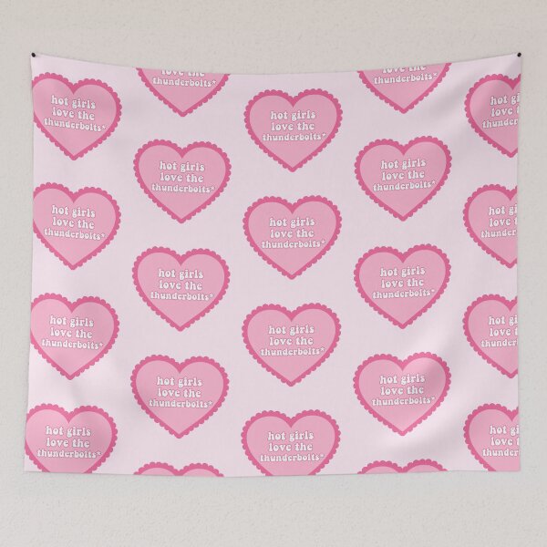 Item preview, Hot Girls Love The Thunderbolts* designed and sold by immelissasavin.
