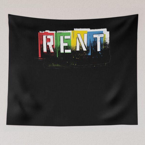 Item preview, Rentt Logo Colorr designed and sold by Kelly509.