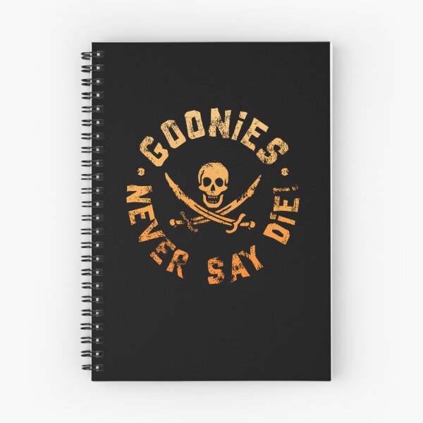 Item preview, Goonies Never Say Die designed and sold by Rabon M.
