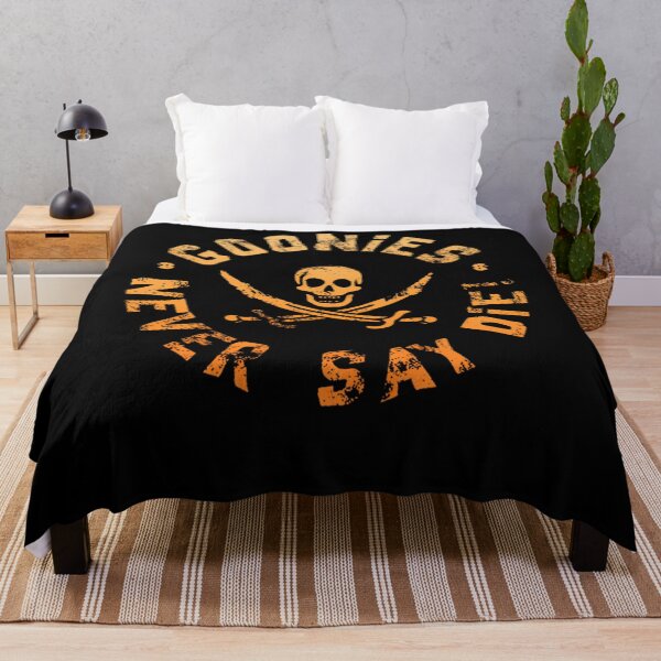 Item preview, Goonies Never Say Die designed and sold by Rabon M.