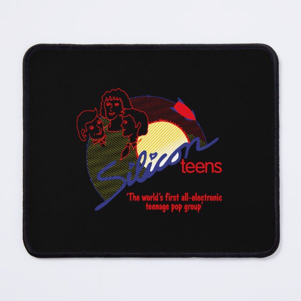 Item preview, Silicon Teens The World'S First All Electronic Teenage Pop Group designed and sold by ainan1971.