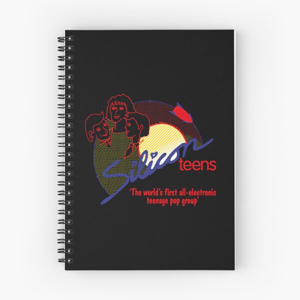Item preview, Silicon Teens The World'S First All Electronic Teenage Pop Group designed and sold by ainan1971.