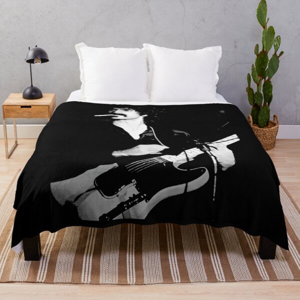 Item preview, Black And White Frank Zappas Classic Outlaws Music Est.1940 . designed and sold by ainan1971.