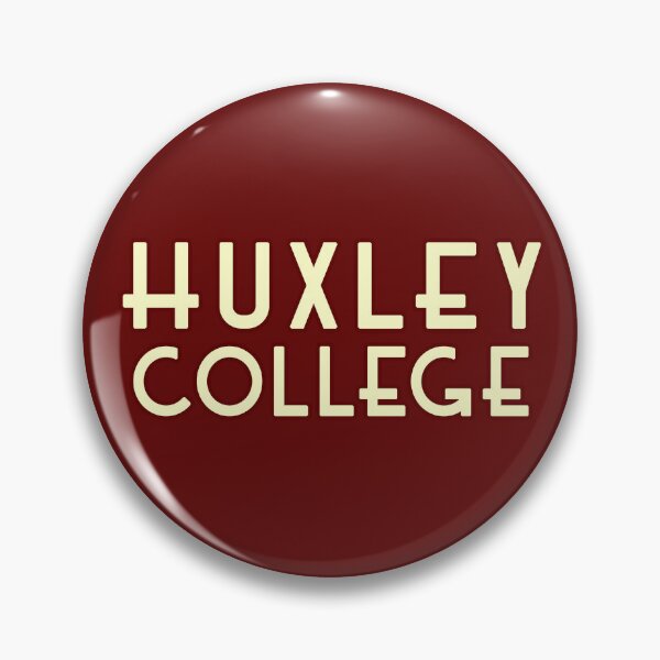 Item preview, Huxley College designed and sold by Normbot2000.