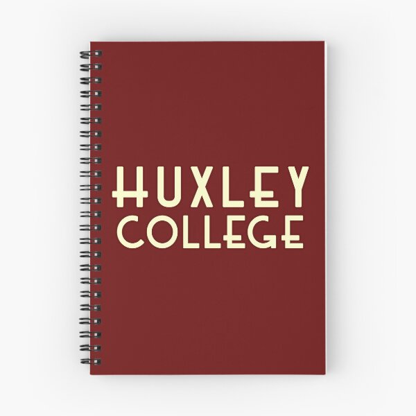 Item preview, Huxley College designed and sold by Normbot2000.