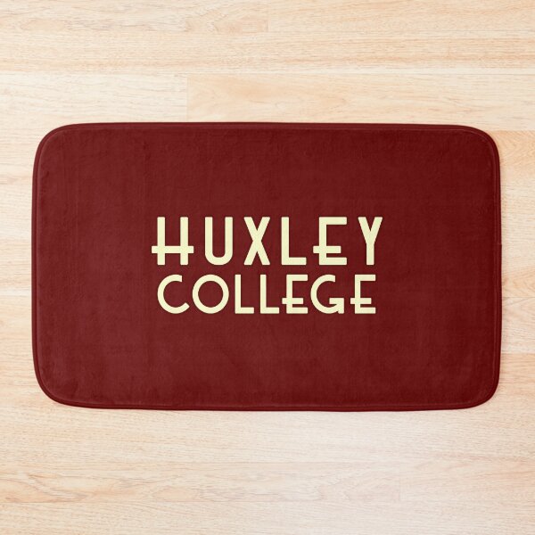 Item preview, Huxley College designed and sold by Normbot2000.
