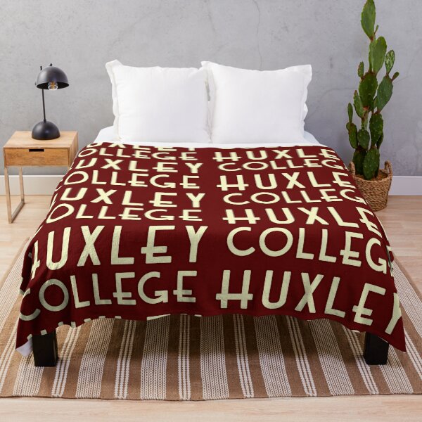 Item preview, Huxley College designed and sold by Normbot2000.