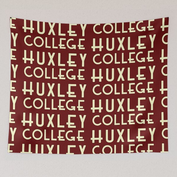 Item preview, Huxley College designed and sold by Normbot2000.