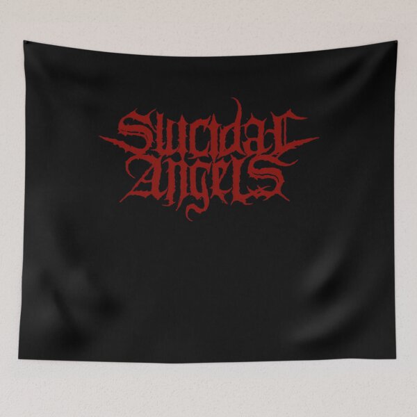 Item preview, Suicidal Angels Thrash Metal Rock Greek designed and sold by ainan1971.