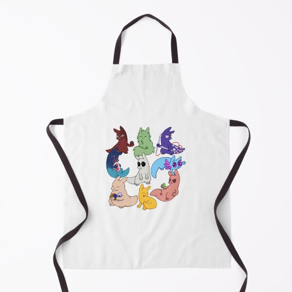 Item preview, Rain World all slugcats designed and sold by W1nter_sk1ez.