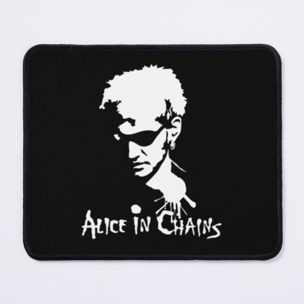 Item preview, Layne Staley Portrait Tee Alice In Chains Icon designed and sold by ainan1971.