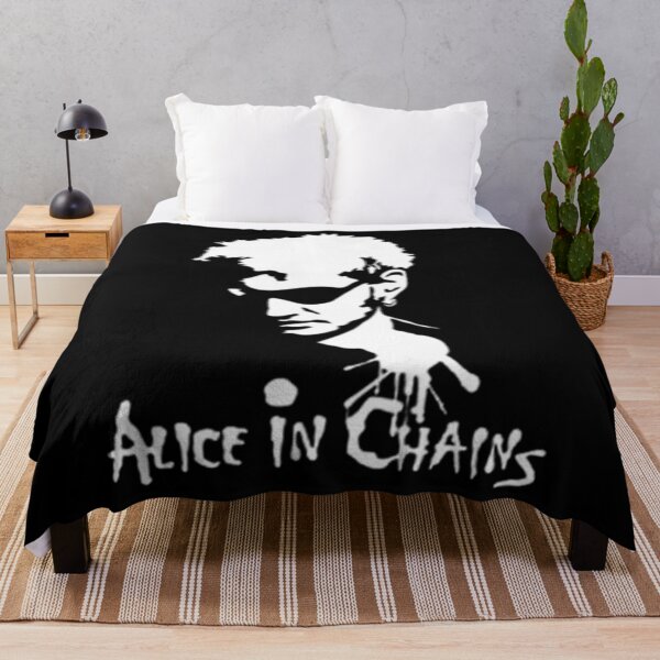 Item preview, Layne Staley Portrait Tee Alice In Chains Icon designed and sold by ainan1971.