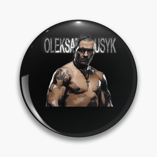 Item preview, Oleksandrr Usykk Heavyweight Boxing Champ designed and sold by Kelly509.