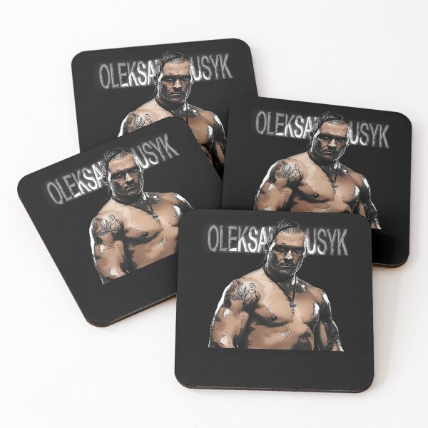 Item preview, Oleksandrr Usykk Heavyweight Boxing Champ designed and sold by Kelly509.