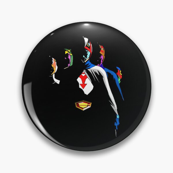 Item preview,  Gatchamann Team Battle Of The Planetss G-Force  designed and sold by teeesforme.