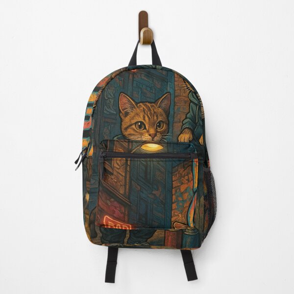 Item preview, Funny Gangster Cats – Urban Street Cat Crew Mew Crew Version 2 designed and sold by Endthedisease.
