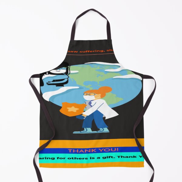 Item preview, Nurse with a calling to care for the world. designed and sold by CareNestQueen7.