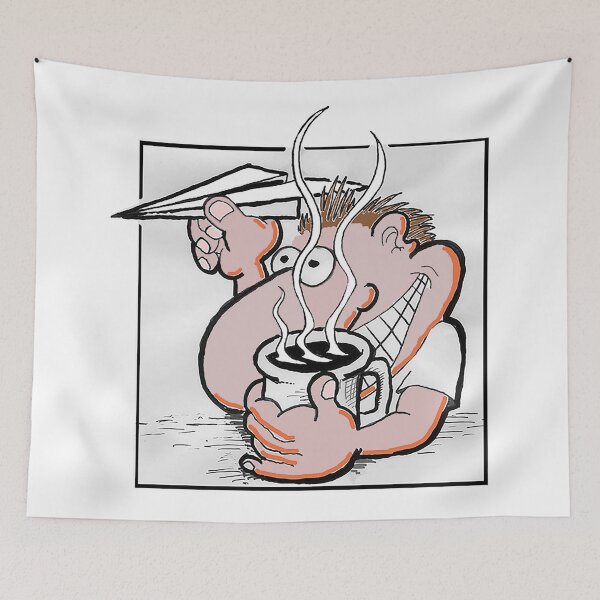 Item preview, Caffiend designed and sold by bobgonzalez.